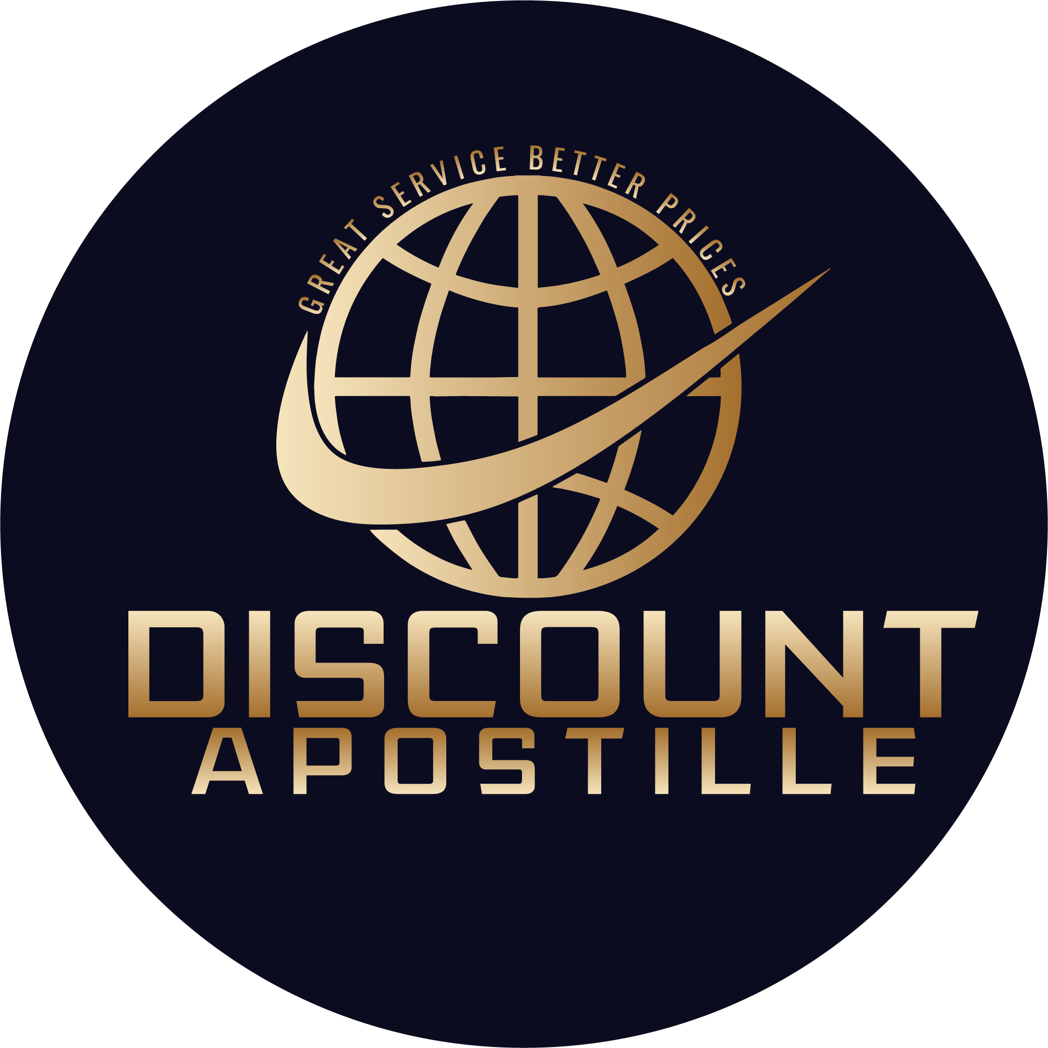 Discount Apostille